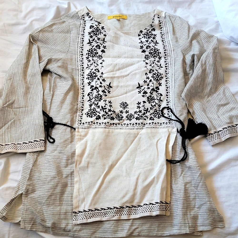 Global desi top